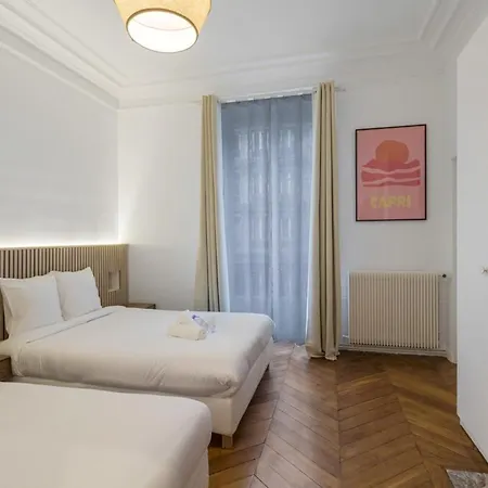 Apartment 8pers#4bedrooms#4bathrooms#lafayette *
