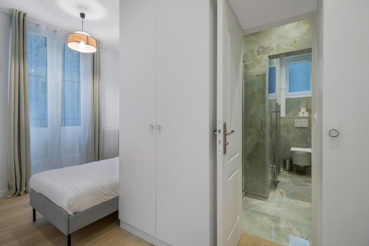 8pers#4bedrooms#4bathrooms#lafayette Paris